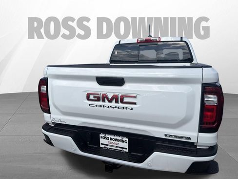 Used 2026 GMC Canyon Elevation RWD image 5