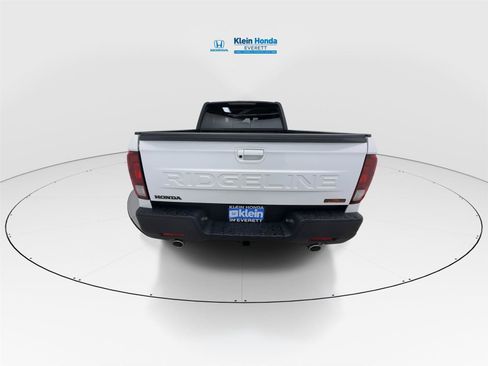 New 2026 Honda Ridgeline TrailSport image 9