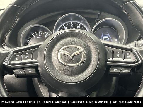 Certified 2025 MAZDA CX-5 Carbon Edition AWD/4WD image 15