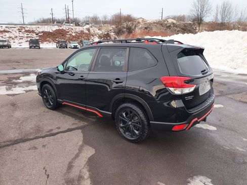 Certified 2022 Subaru Forester Sport image 6