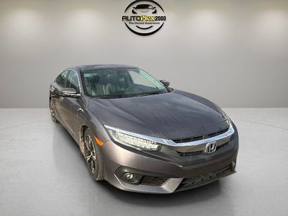 Used 2017 Honda Civic Touring