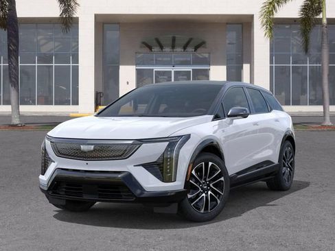 New 2027 Cadillac Optiq Sport RWD image 6