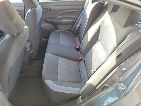 New 2025 Nissan Versa SV w/ Trunk Package image 12