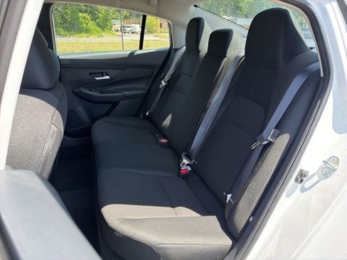 New 2026 Nissan Sentra S FWD image 18