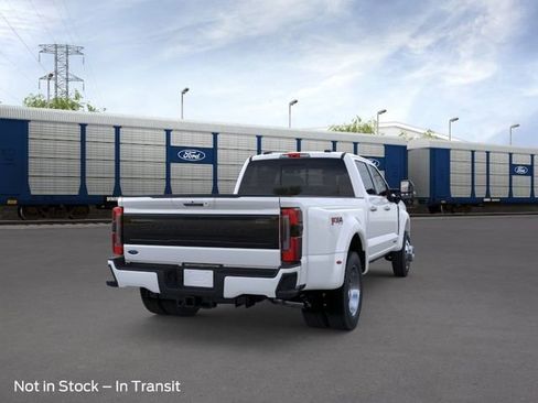 New 2026 Ford F450 Platinum AWD/4WD image 8