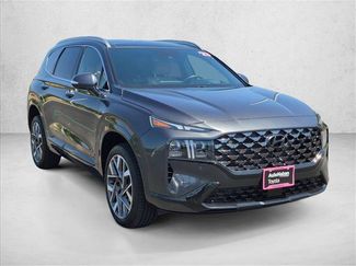 Used 2023 Hyundai Santa Fe Calligraphy AWD/4WD video 3
