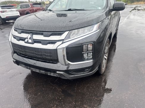 Used 2025 Mitsubishi Outlander Sport ES AWD/4WD image 10