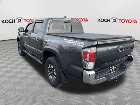 Used 2023 Toyota Tacoma TRD Off-Road image 3