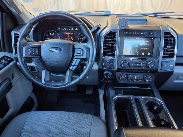 Used 2018 Ford F150 XLT w/ Equipment Group 302A Luxury AWD/4WD image 6