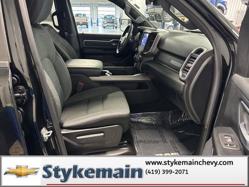 Used 2021 RAM 1500 Big Horn image 22