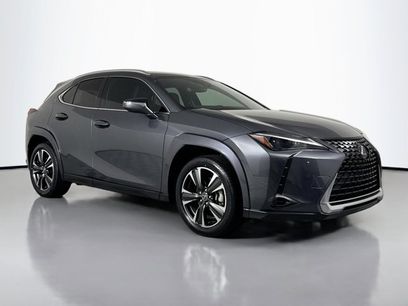 Certified 2023 Lexus UX 250h AWD w/ Accessory Package (Z1)