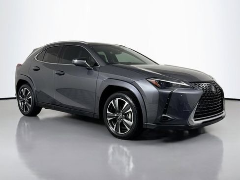 Certified 2023 Lexus UX 250h AWD w/ Accessory Package (Z1) image 1