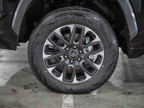 New 2026 Toyota Tundra Limited image 5