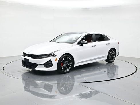Used 2022 Kia K5 GT-Line w/ GT-Line FWD Premium Package image 5