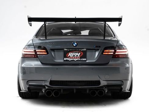 Used 2008 BMW M3 6speed Manual e85 Show Car image 3