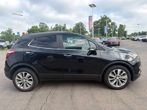 Used 2019 Buick Encore Preferred FWD image 4