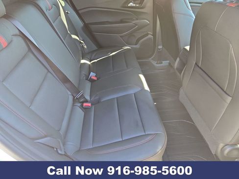 New 2026 Chevrolet Trax RS w/ Driver Confidence Package image 30