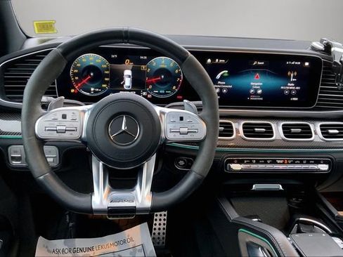 Used 2021 Mercedes-Benz GLE 53 AMG 4MATIC Coupe image 5