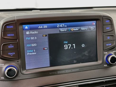 Used 2021 Hyundai Kona Ultimate w/ Cargo Package FWD image 21