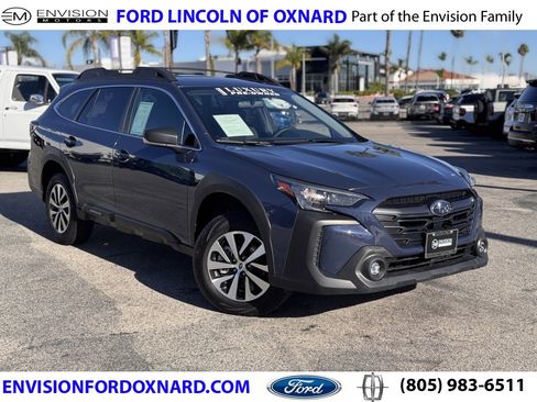 Used 2024 Subaru Outback 2.5i image 1