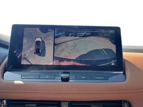 New 2026 Nissan Rogue Platinum w/ Platinum Premium Package image 19