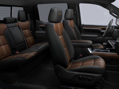 New 2026 Chevrolet Silverado 1500 High Country w/ High Country Premium Package AWD/4WD image 67
