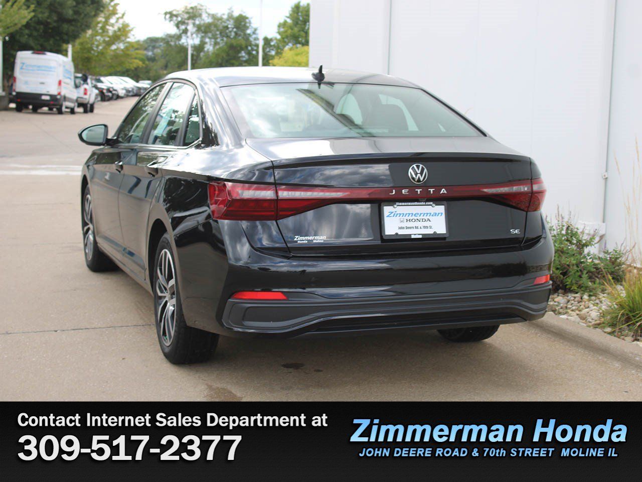 Used 2025 Volkswagen Jetta SE FWD image 25