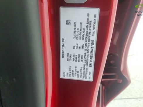 Used 2025 Tesla Model 3 Long Range RWD image 63