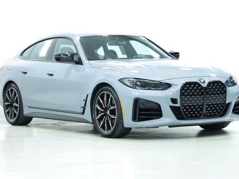 Used 2023 BMW M440i xDrive Gran Coupe w/ Premium Package AWD/4WD image 3