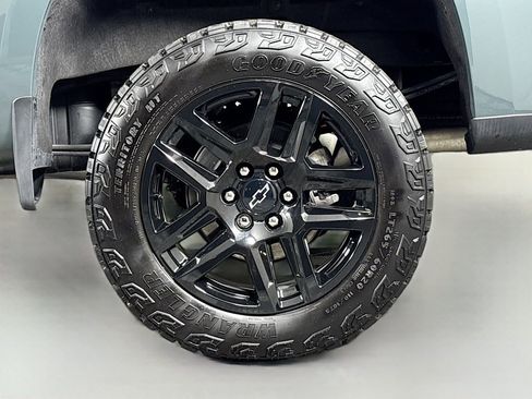 Certified 2025 Chevrolet Silverado 1500 LT Trail Boss w/ Convenience Package II image 35