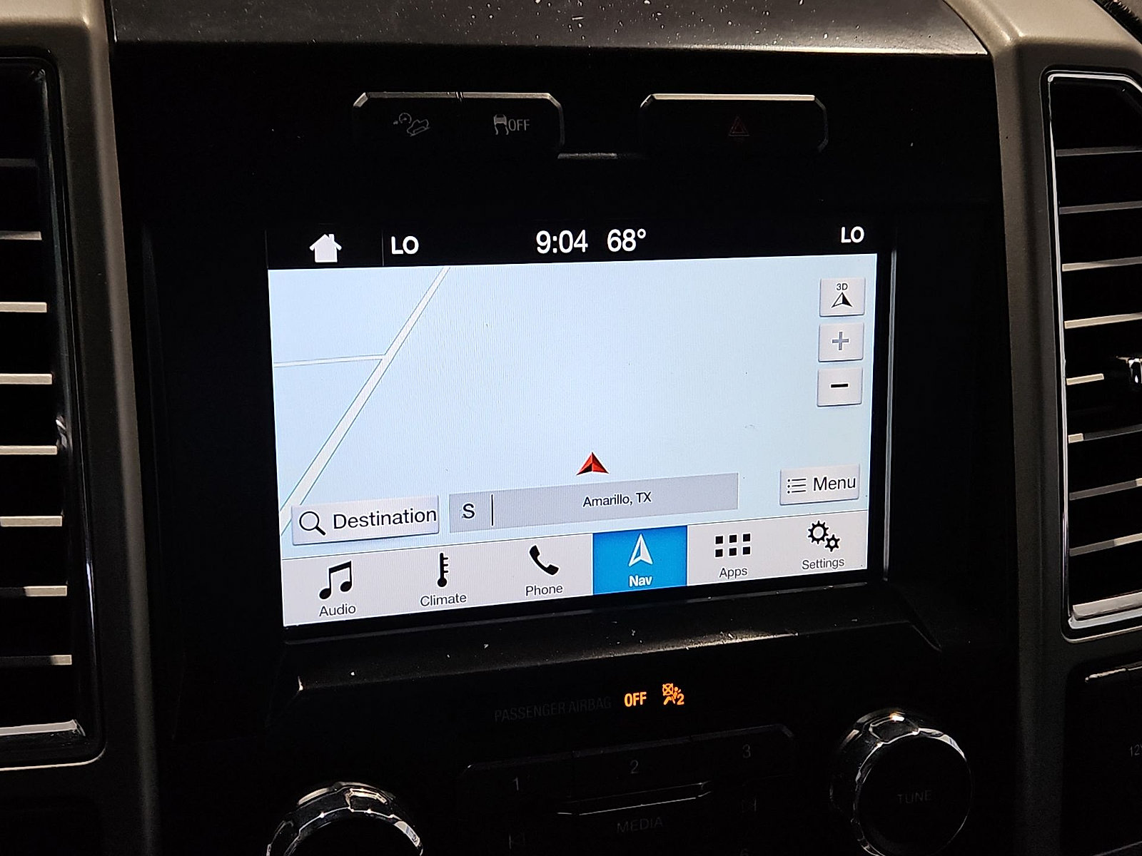 Used 2016 Ford F150 Lariat AWD/4WD image 19
