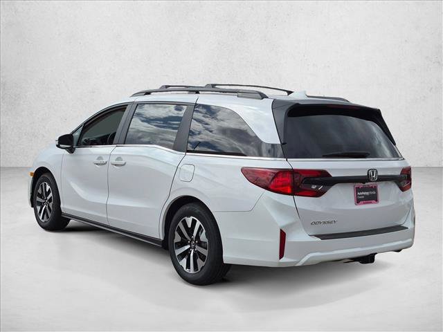 New 2027 Honda Odyssey EX-L image 9