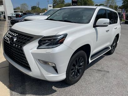 Used 2022 Lexus GX 460 Premium w/ Premium Plus Package