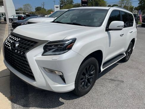 Used 2022 Lexus GX 460 Premium w/ Premium Plus Package AWD/4WD image 1