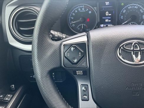 Used 2023 Toyota Tacoma TRD Sport w/ Advanced Technology Package AWD/4WD image 12