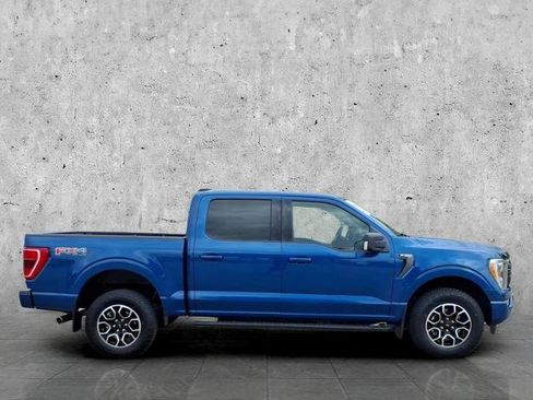 Certified 2023 Ford F150 XLT w/ Equipment Group 302A High AWD/4WD image 4