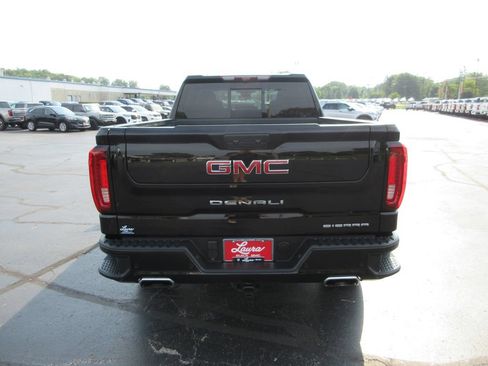 Certified 2024 GMC Sierra 1500 Denali w/ Denali Reserve Package AWD/4WD image 8