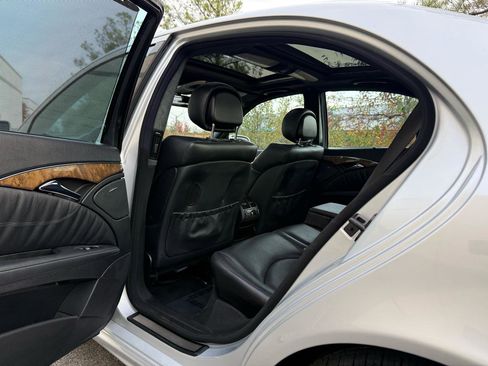 Used 2008 Mercedes-Benz E 63 AMG Sedan image 16