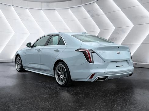 Used 2022 Cadillac CT4 Premium Luxury RWD image 3