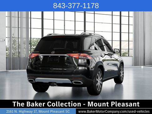 Certified 2026 Mercedes-Benz GLE 350 4MATIC image 23