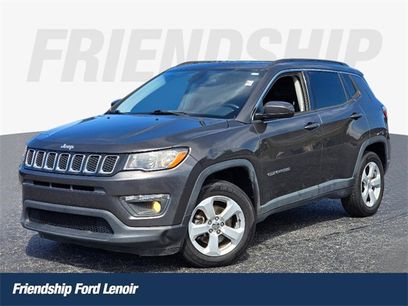 Used 2017 Jeep Compass Latitude w/ Popular Equipment Group