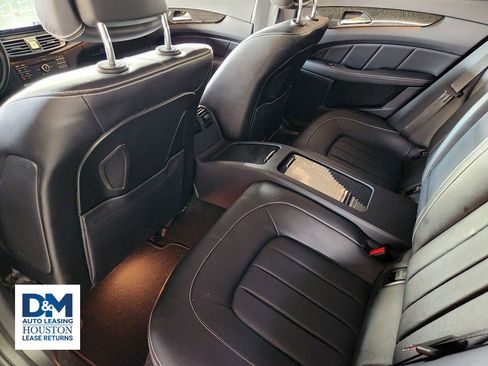 Used 2018 Mercedes-Benz CLS 550 image 38