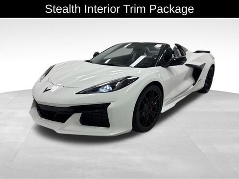Used 2025 Chevrolet Corvette Z06 image 7
