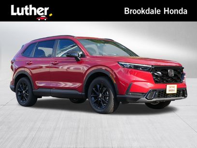 New 2026 Honda CR-V Sport-L