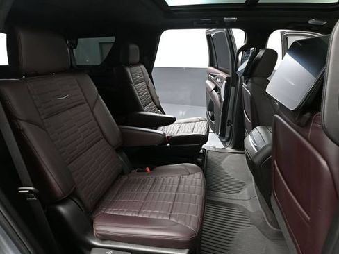 Used 2024 Cadillac Escalade V w/ LPO, ONYX Package AWD/4WD image 58
