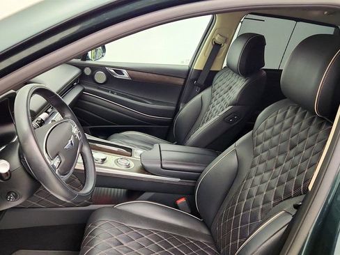 Used 2024 Genesis GV80 3.5T w/ Prestige Package AWD/4WD image 20