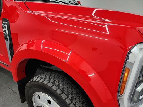 Used 2023 Ford F450 Lariat w/ Lariat Ultimate Package AWD/4WD image 26