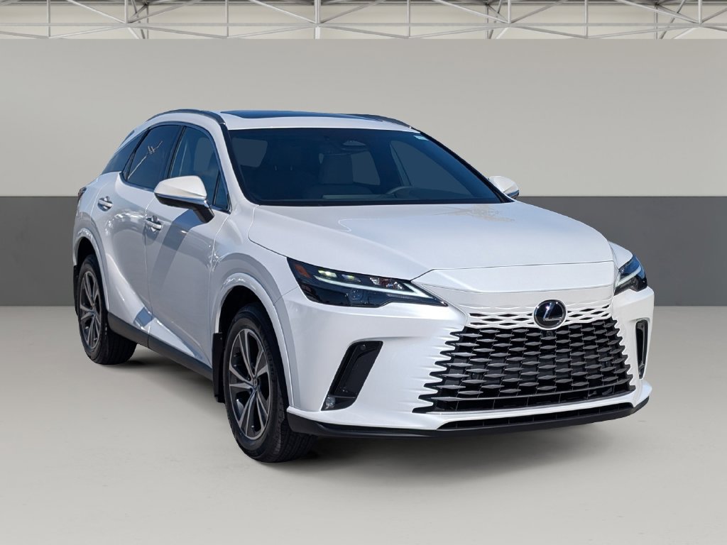 New 2026 Lexus RX 350 Premium w/ Convenience Package FWD image 2