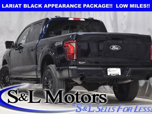 Used 2025 Ford F150 Lariat image 2