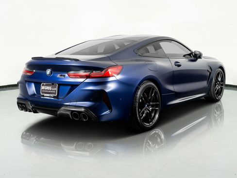 Used 2025 BMW M8 Competition w/ M Carbon Exterior Package image 10